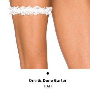 NWT Garter from Revolve